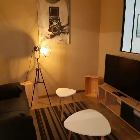 Apartament Sweet 2 Rouen